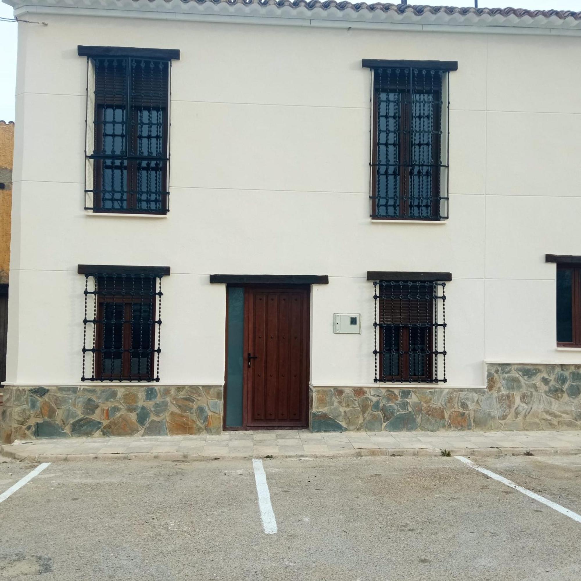 Casa Rural El Molino 2 Alatoz Buitenkant foto