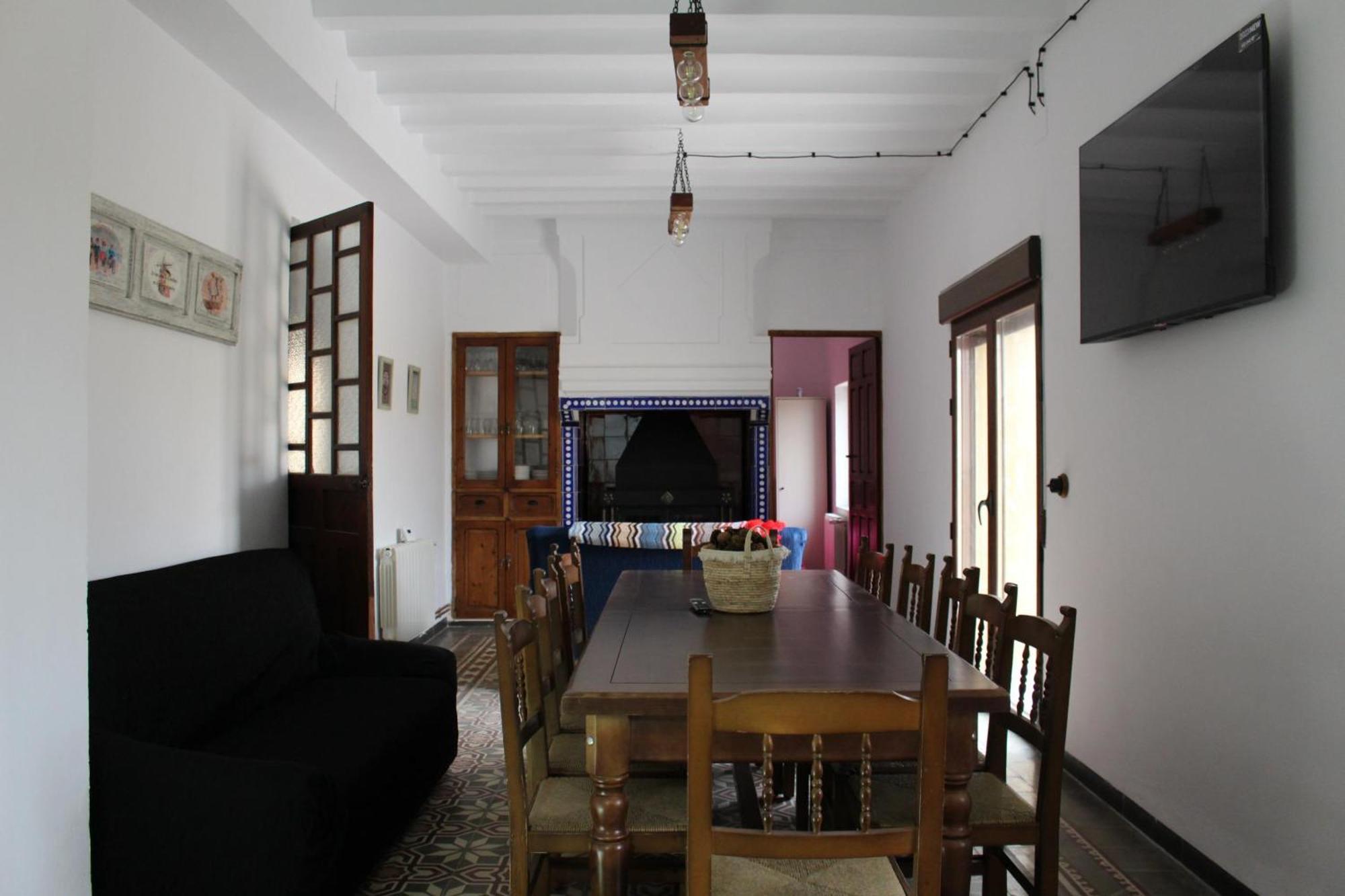 Casa Rural El Molino 2 Alatoz Buitenkant foto